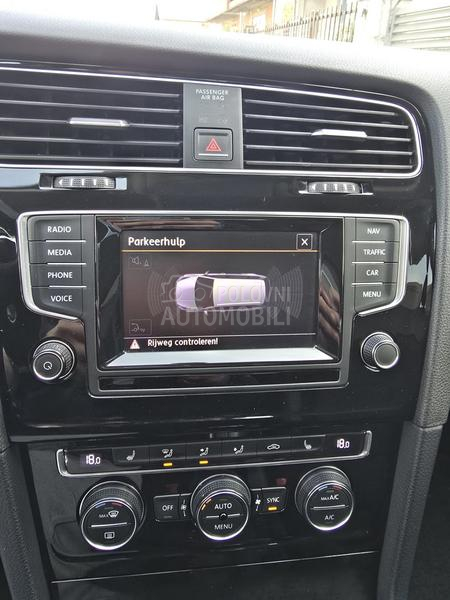 Volkswagen Golf 7 1.6 tdi High line