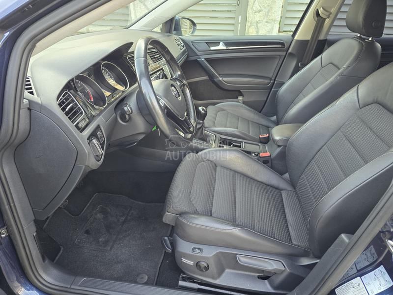 Volkswagen Golf 7 1.6 tdi High line