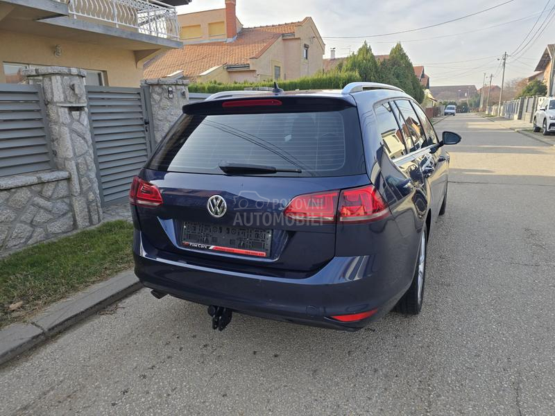 Volkswagen Golf 7 1.6 tdi High line