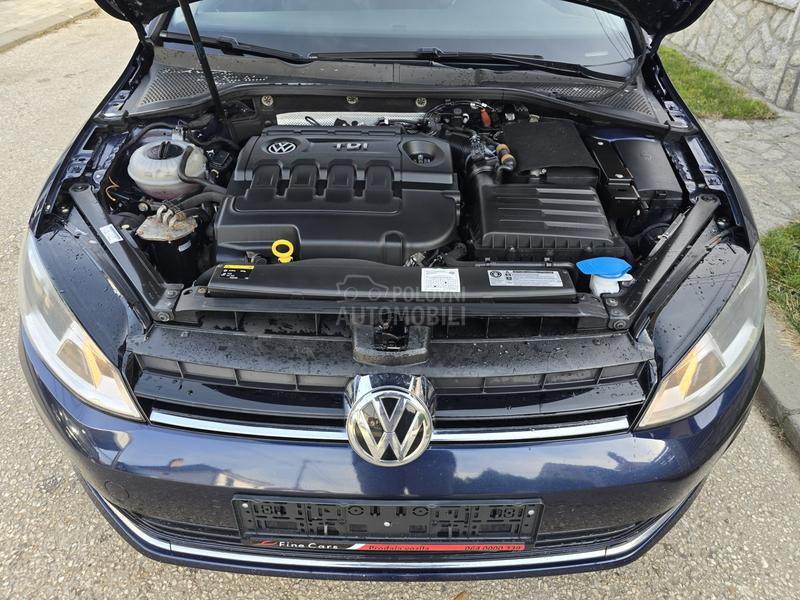 Volkswagen Golf 7 1.6 tdi High line
