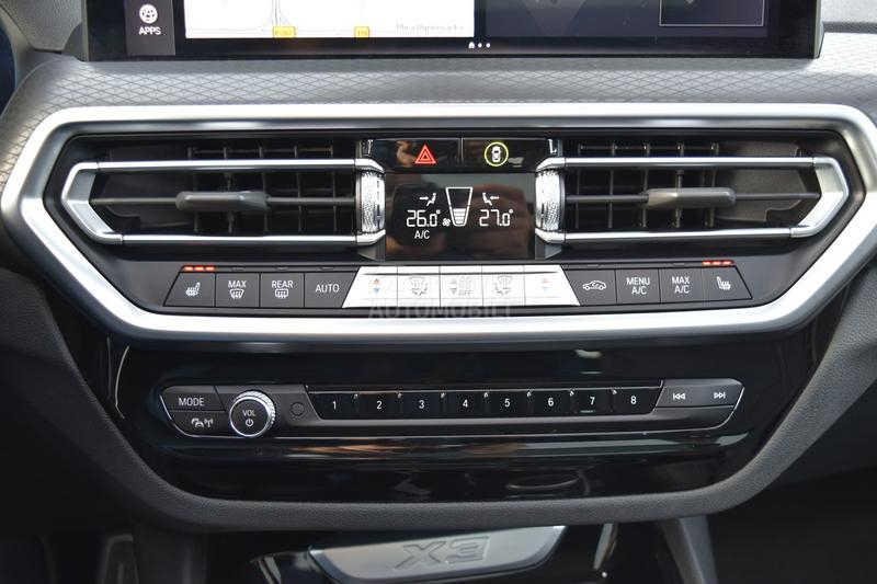 BMW X3 xDrive M Paket AT