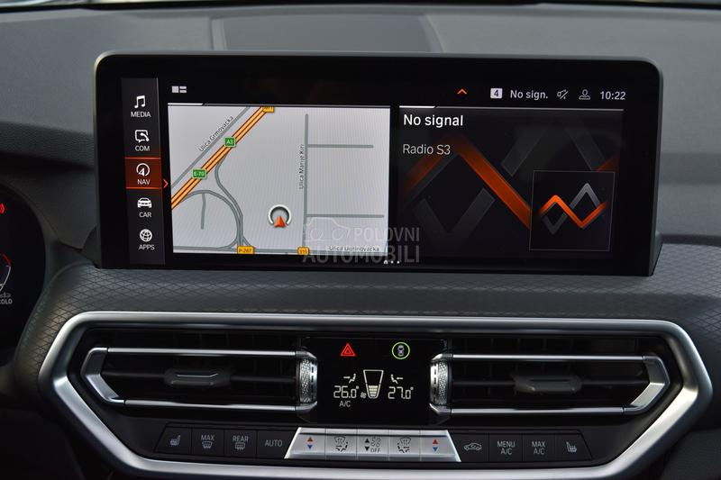 BMW X3 xDrive M Paket AT