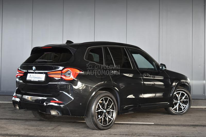 BMW X3 xDrive M Paket AT