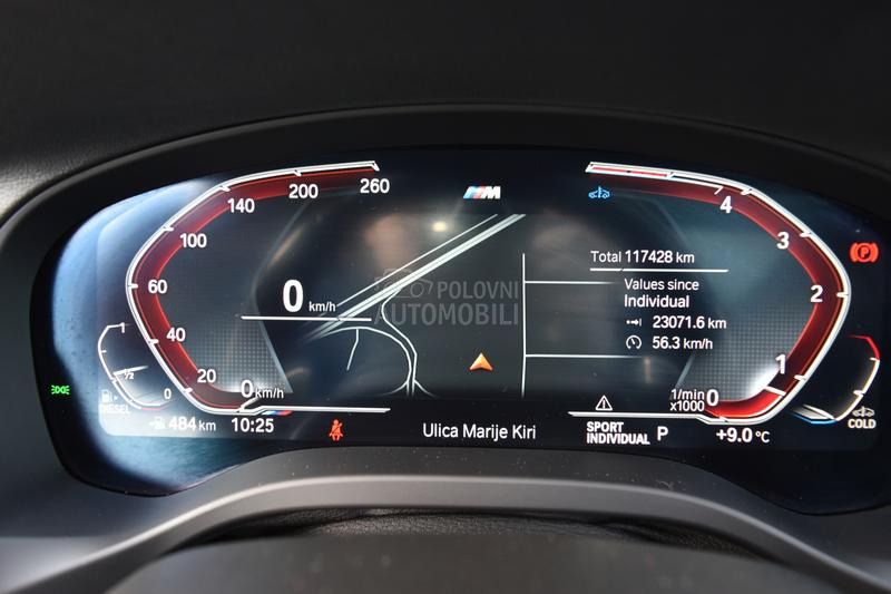 BMW X3 xDrive M Paket AT