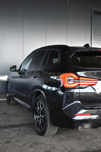 BMW X3 xDrive M Paket AT