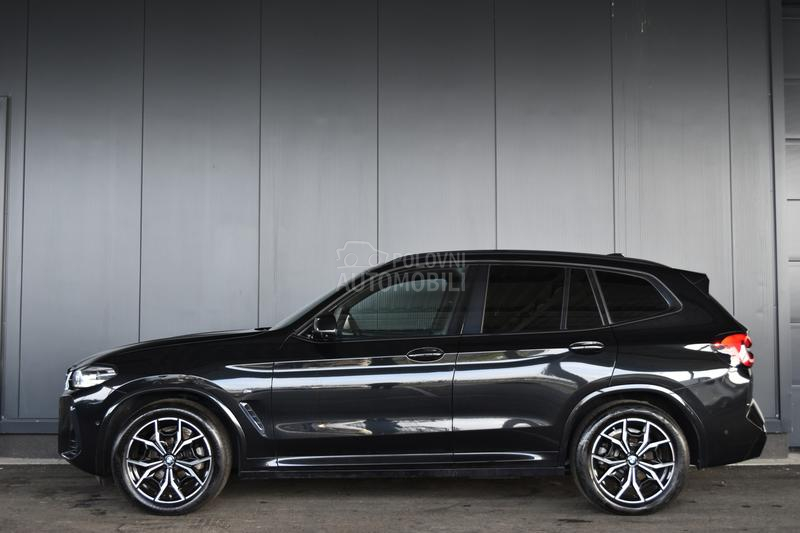 BMW X3 xDrive M Paket AT