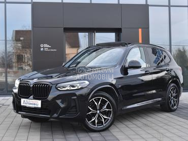 BMW X3 xDrive M Paket AT