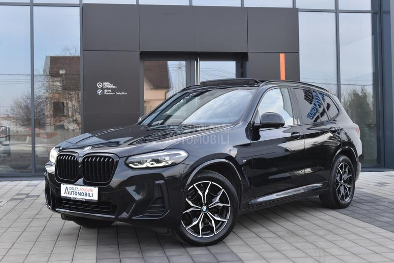 BMW X3 xDrive M Paket AT