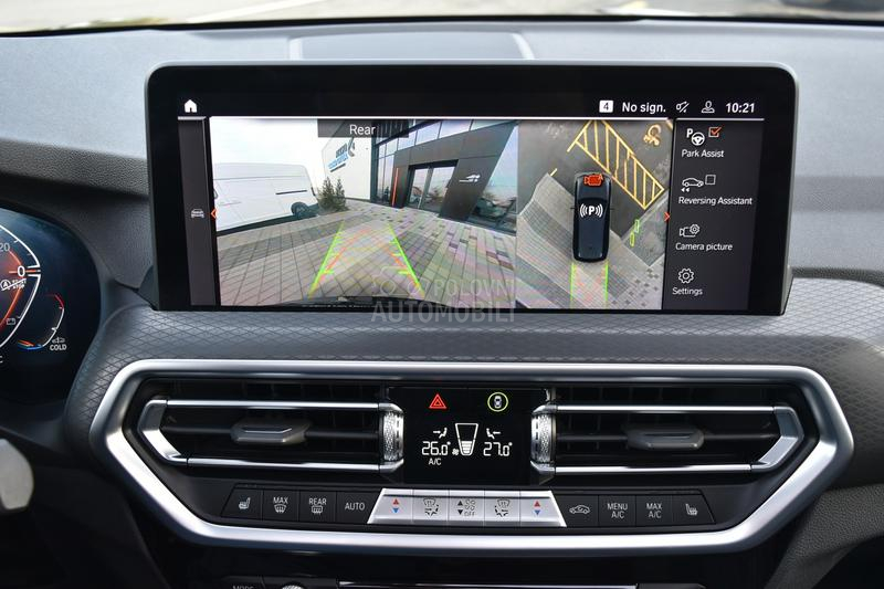 BMW X3 xDrive M Paket AT