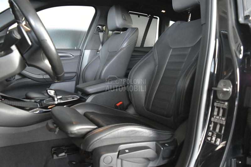 BMW X3 xDrive M Paket AT