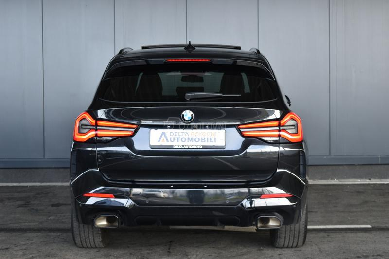 BMW X3 xDrive M Paket AT