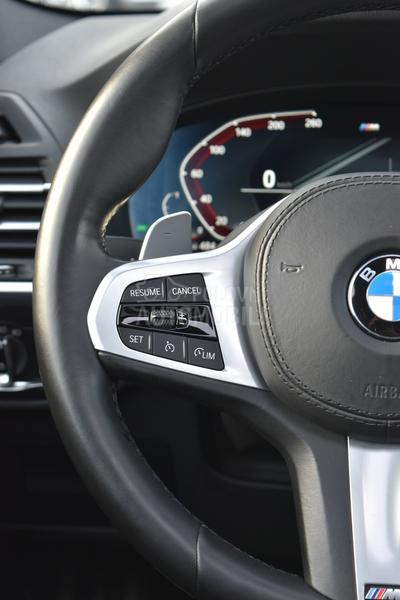 BMW X3 xDrive M Paket AT