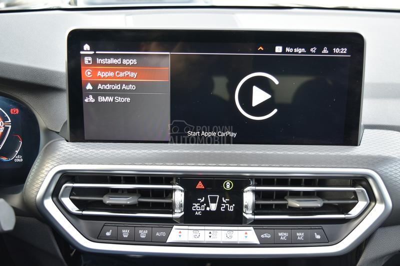 BMW X3 xDrive M Paket AT