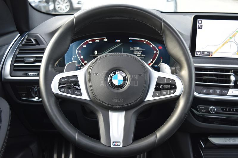 BMW X3 xDrive M Paket AT