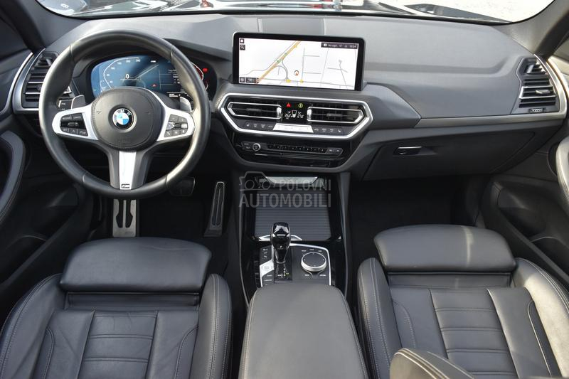 BMW X3 xDrive M Paket AT