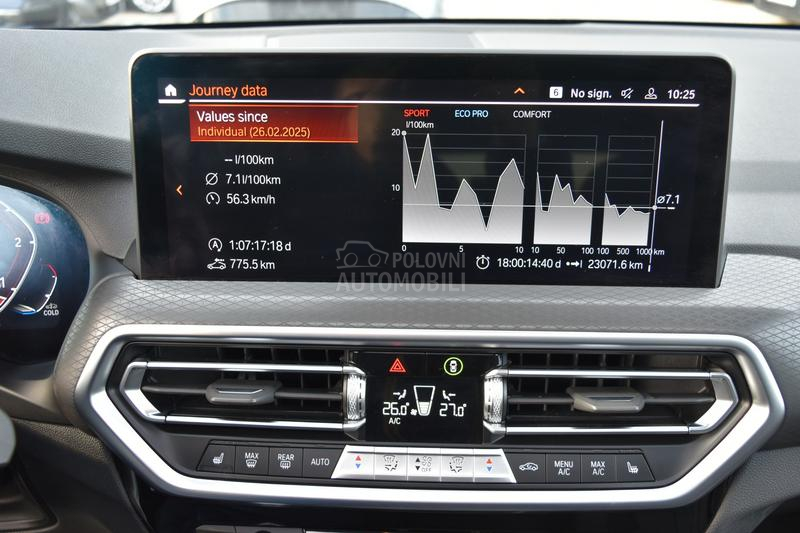 BMW X3 xDrive M Paket AT