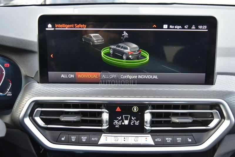 BMW X3 xDrive M Paket AT