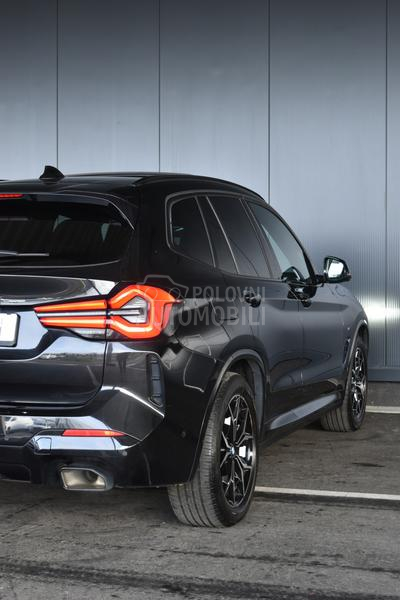 BMW X3 xDrive M Paket AT