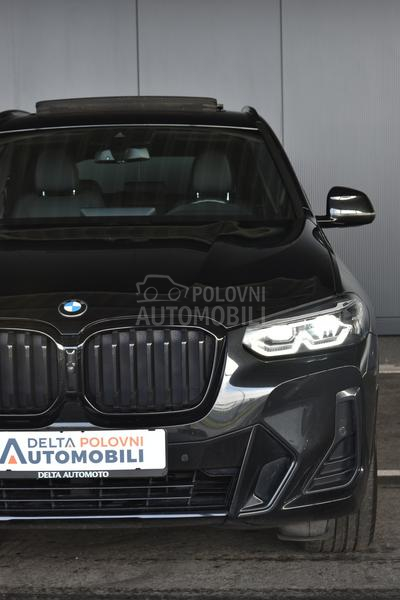 BMW X3 xDrive M Paket AT