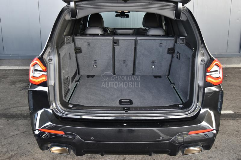 BMW X3 xDrive M Paket AT