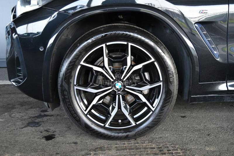 BMW X3 xDrive M Paket AT