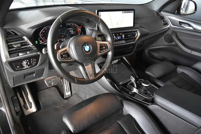 BMW X3 xDrive M Paket AT