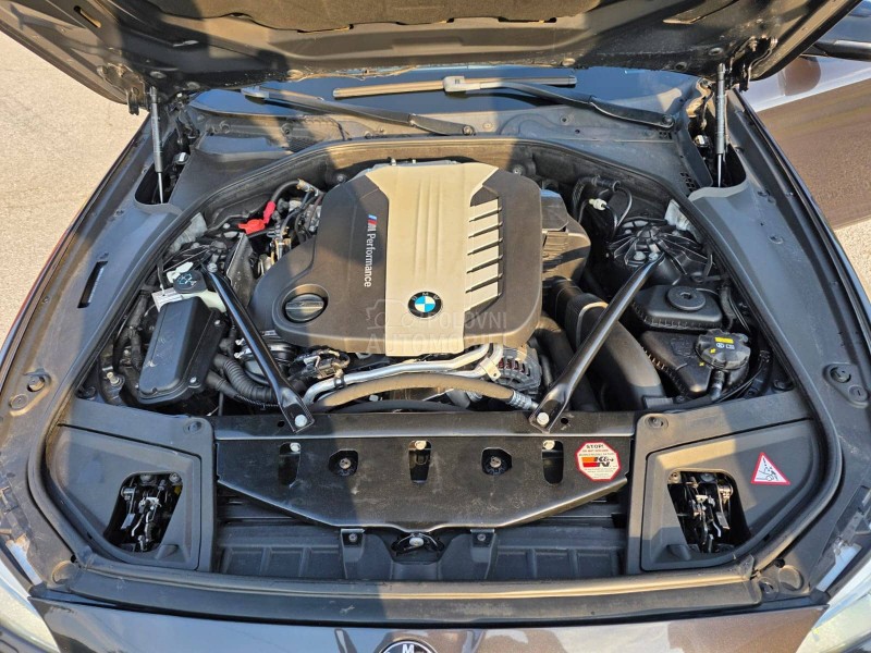 BMW M550 D CH