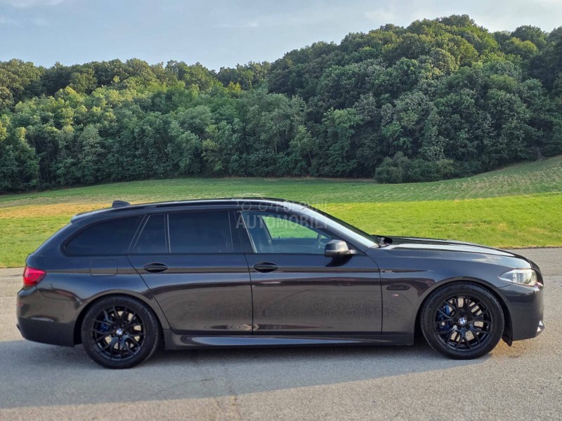 BMW M550 D CH