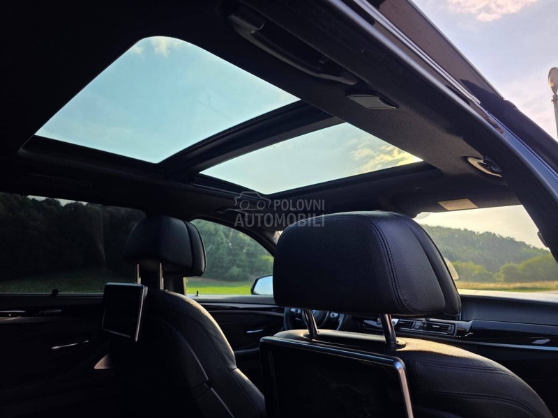 BMW M550 D CH
