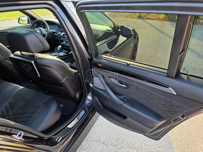 BMW M550 D CH