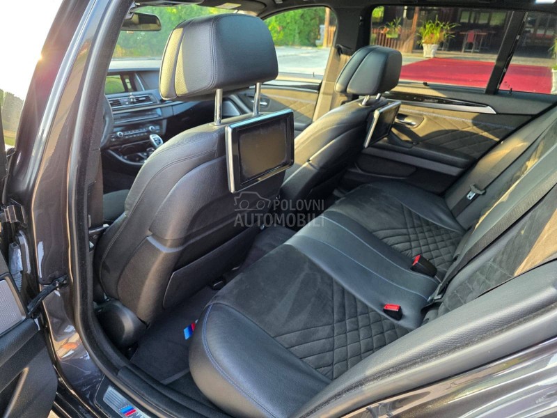 BMW M550 D CH