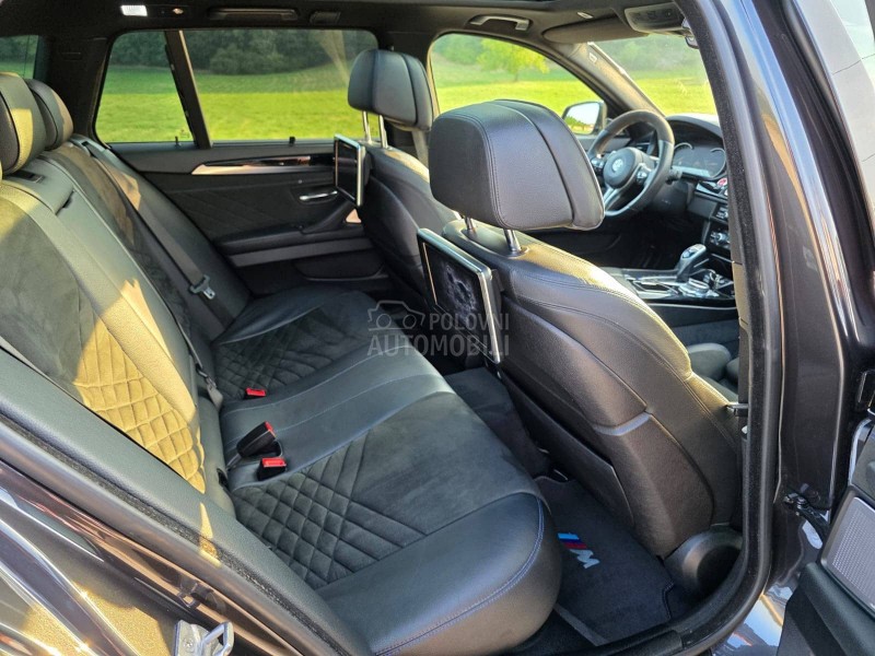 BMW M550 D CH
