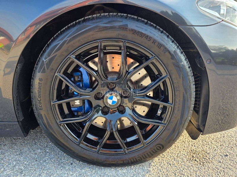 BMW M550 D CH