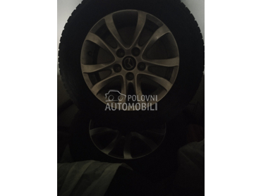 Aluminijumske felne brighston 16" 5 x 100