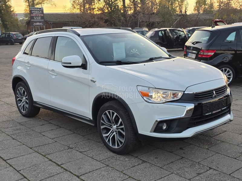 Mitsubishi ASX 1.6d N1 4x4