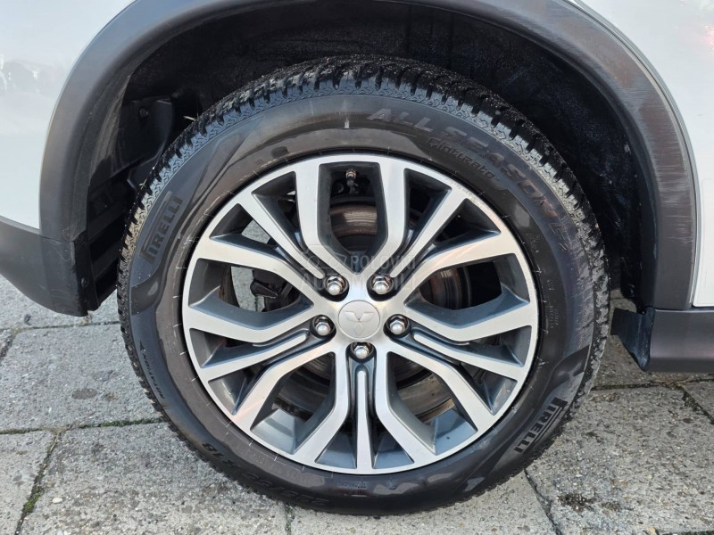 Mitsubishi ASX 1.6d N1 4x4