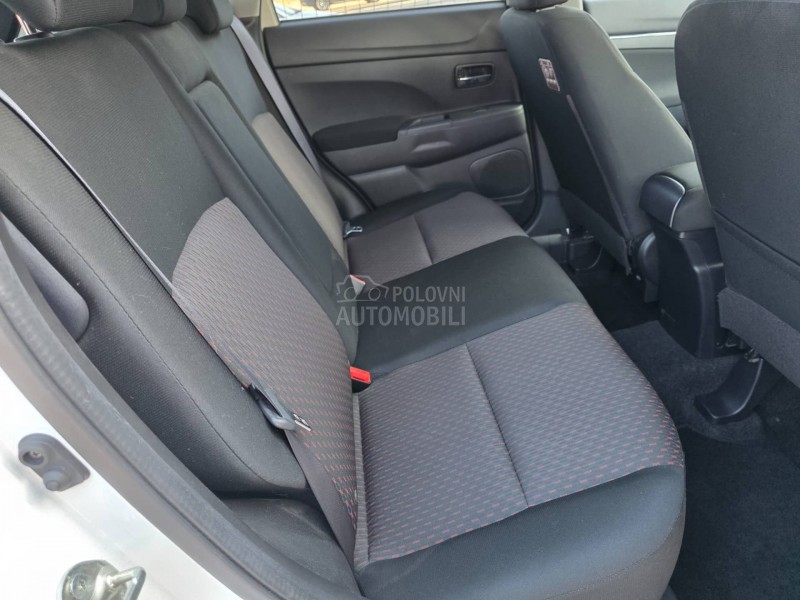 Mitsubishi ASX 1.6d N1 4x4