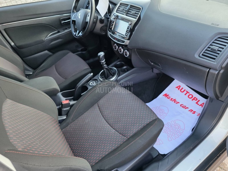 Mitsubishi ASX 1.6d N1 4x4