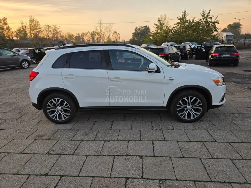 Mitsubishi ASX 1.6d N1 4x4