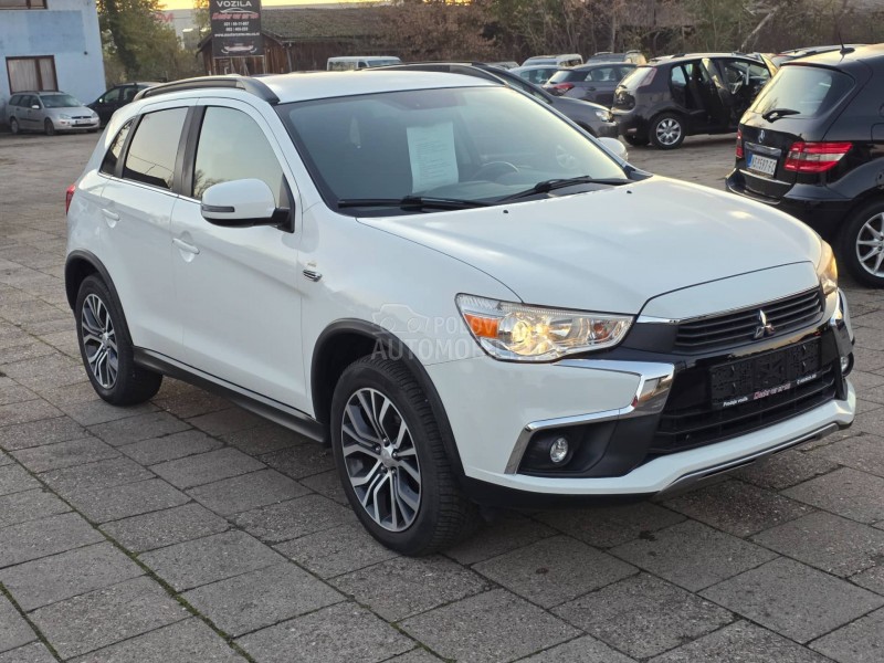 Mitsubishi ASX 1.6d N1 4x4