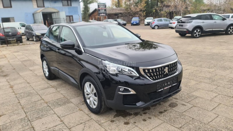 Peugeot 3008 1.5hdi VIRTU/LEDNAV