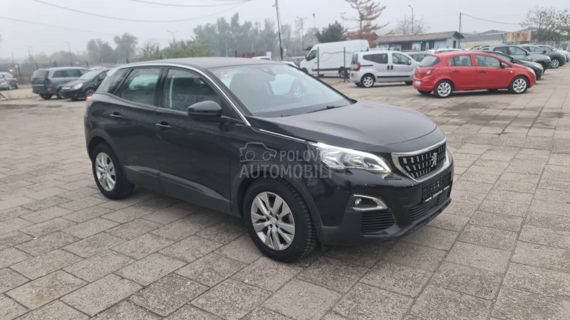 Peugeot 3008 1.5hdi VIRTU/LEDNAV