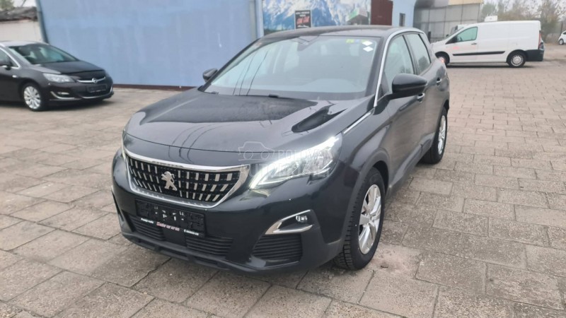 Peugeot 3008 1.5hdi VIRTU/LEDNAV