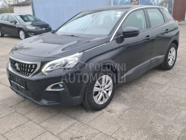 Peugeot 3008 1.5hdi VIRTU/LEDNAV