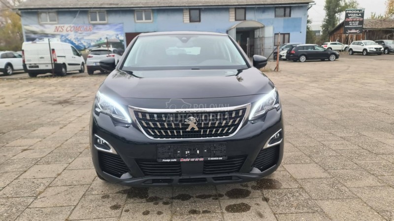 Peugeot 3008 1.5hdi VIRTU/LEDNAV