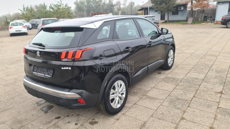 Peugeot 3008 1.5hdi VIRTU/LEDNAV