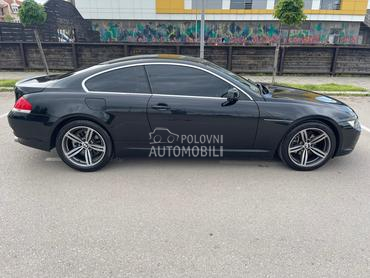 BMW 630 