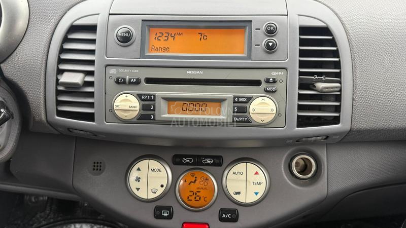 Nissan Micra 1.3