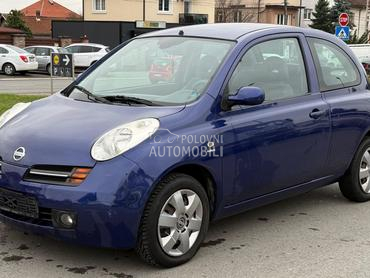 Nissan Micra 1.3
