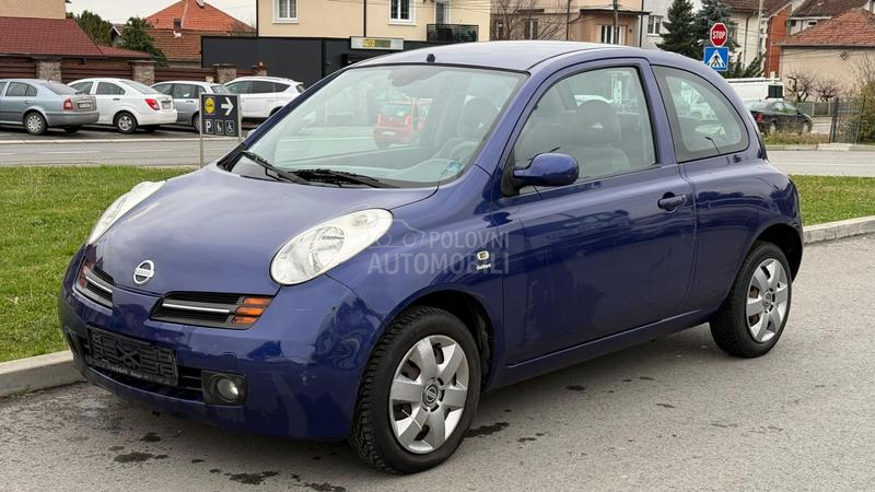 Nissan Micra 1.3